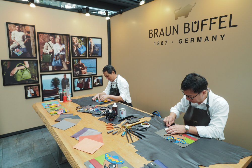 braun buffel ss17 8 - Braun Büffel 春夏’17皮革包袋 时髦与玩味并存