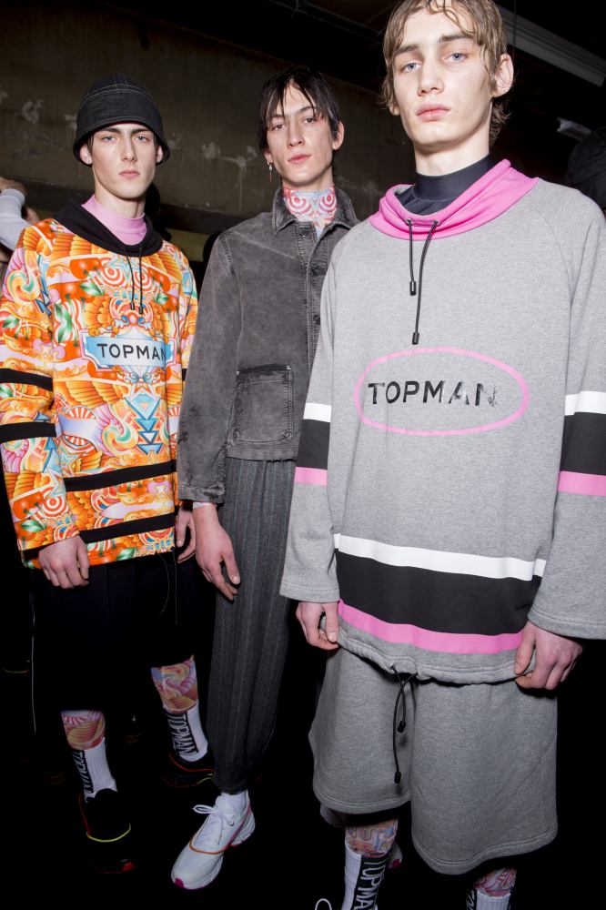 topman design aw17 8 - Topman Design Fall 2017: This is How You Play with Fashion!