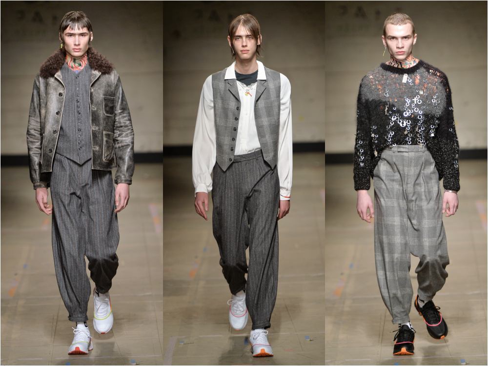 topman design aw17 9 - Topman Design Fall 2017: This is How You Play with Fashion!