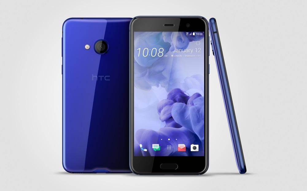 HTC U Play Sapphire Blue - It’s All about U: HTC U Smartphone