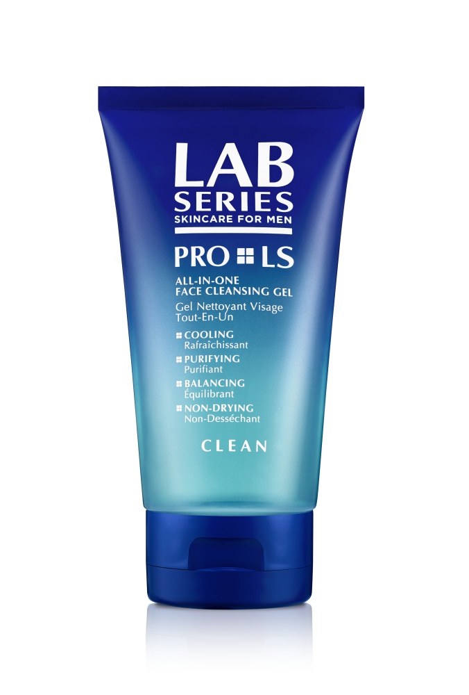 LAB SERIES PRO LS All In One Face Cleansing Gel - Lab Series PRO LS All-In-One Skincare Collection