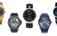 sihh 2017 watches collection 240x150 - SIHH 2017 钟表展 奢华腕表尽显超群工艺！