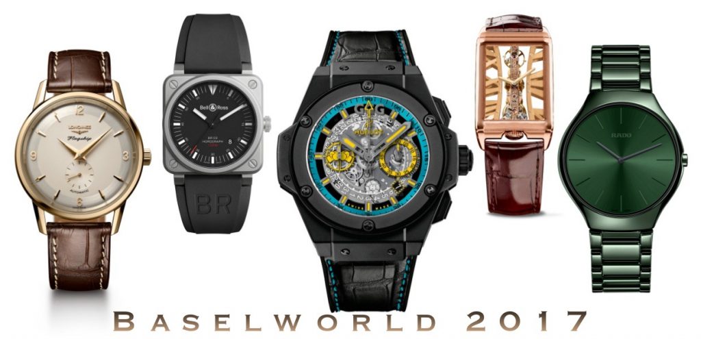 baselworld 2017 watches collection BIG 1024x495 - Features