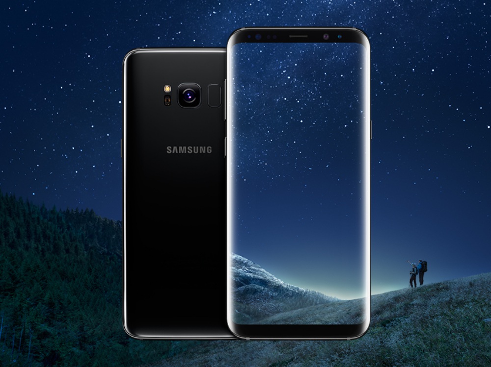 samsung smartphone galaxy s8 s8 plus BIG - Samsung Galaxy S8/S8+ 跨越约束，生活体验无设限！