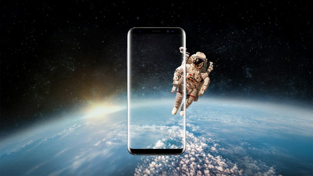 samsung smartphone galaxy s8 s8 plus unbox your phone - Samsung Galaxy S8/S8+ 跨越约束，生活体验无设限！