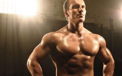 men shoulder workout fitness BIG 240x150 - 当个有“肩膀”的男人吧！