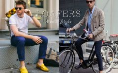 the must have item loafers men street style BIG 240x150 - 穿Loafers的男人，儒雅时髦！