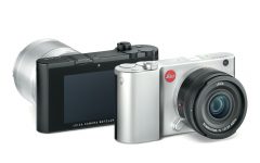 Leica camera TL2 sliver black 240x150 - Leica TL2 机身虽小，功能俱全！