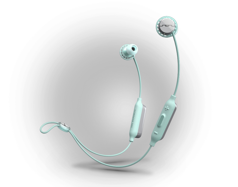 SOL wireless earphones Relays Sport Wireless 1 - SOL Republic “无线”聆听，音乐至上！