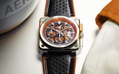 bell ross BR03 94 Aero GT orange watch BIG 240x150 - Bell&Ross 超跑腕表，再突破创新！