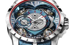 roger dubuis Excalibur Quatuor Cobalt Micromelt watch BIG 240x150 - Roger Dubuis 驱动腕表新势力！