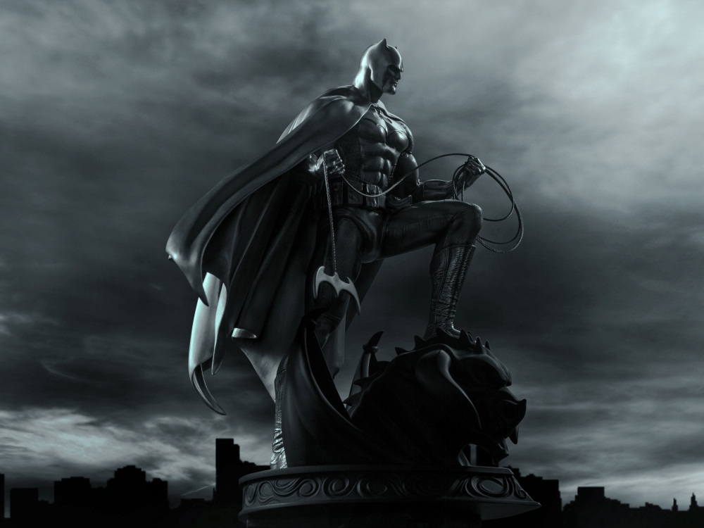 royal selangor Batman limited edition BIG - Sennheiser AMBEO Soundbar: 不将就的3D沉浸式体验