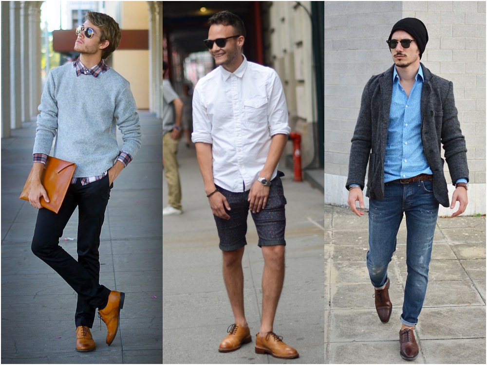 men-fashion-street-style-oxford-shoes 1 - KINGSSLEEVE