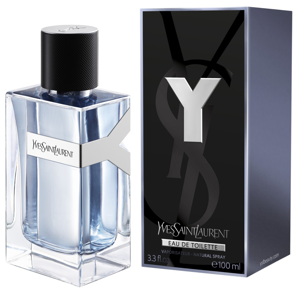 ysl y men fragrance 4 - Y系列男香，关于“你”的香气！