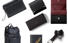 christmas gift guide leather goods collection  240x150 - 奢华皮具赋予佳节心意！