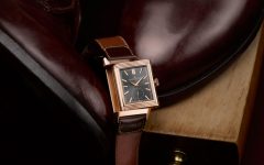 Jaeger LeCoultre Reverso Tribute Duoface Limited Edition casa fagliano BIG 240x150 - JLC Reverso Tribute Duo 奢雅皮革双魅力！