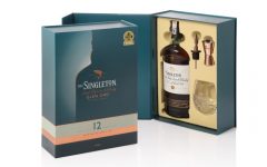 The Singleton single malt scotch whisky gift pack 2018 BIG 240x150 - The Singleton of Glen Ord 佳节包装豪气送礼！