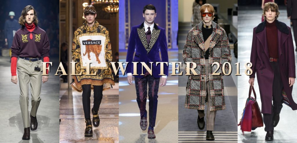 fall winter fashion menswear collection 2018 BIG  1024x495 - Features