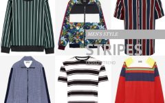 line stripe fashion mens style mix and match guide BIG  240x150 - 时尚条纹造型10个looks！