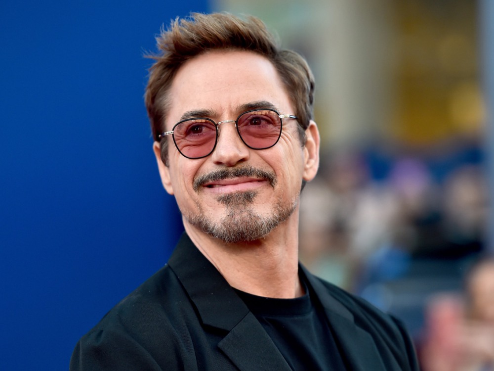 Robert Downey Jr. Jumps Into 2021 With A Tribute To Eddie Van Halen
