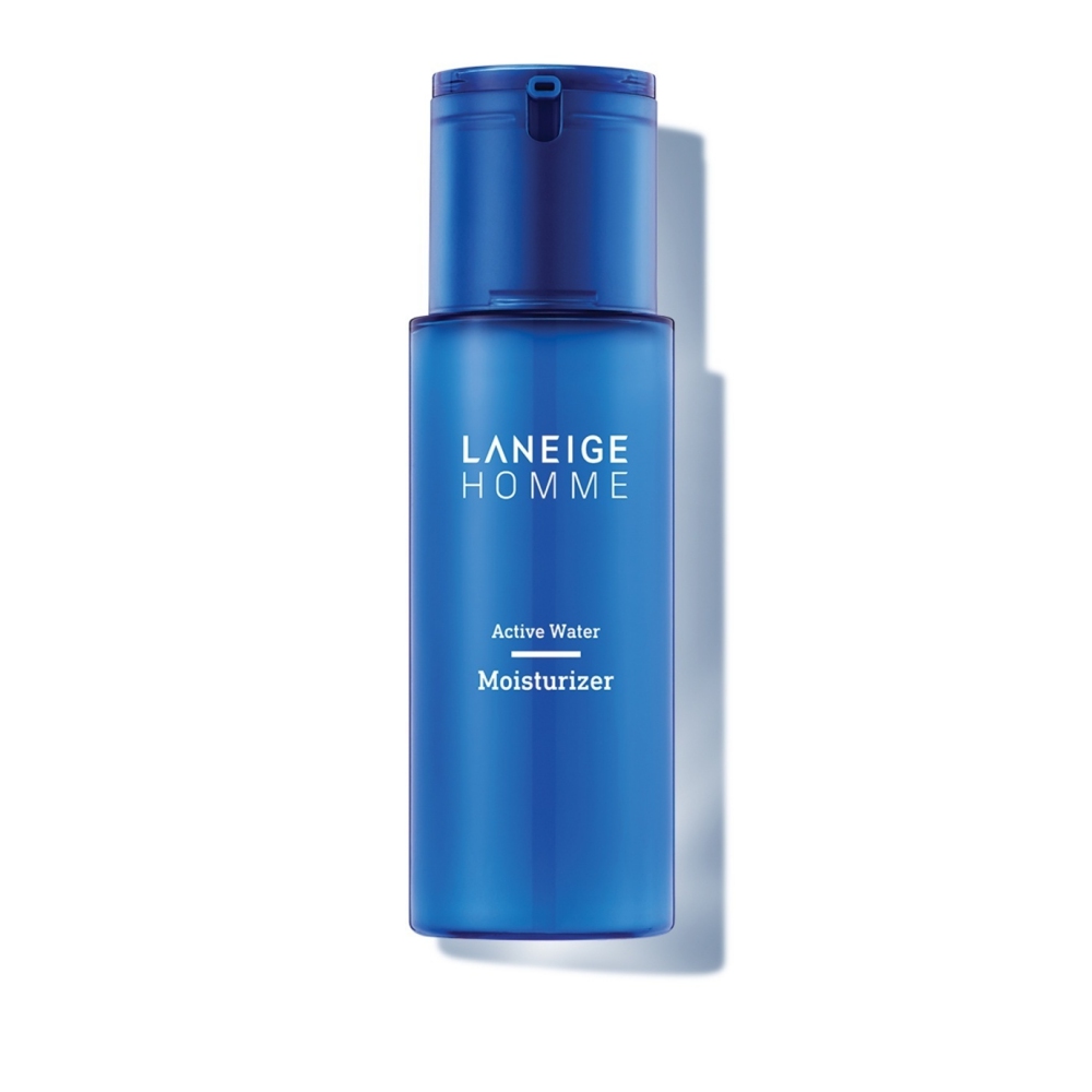 Laneige Active Water Moisturizer 50ml - 推荐6款男士护肤面霜