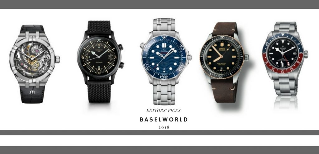 editors picks baselworld 2018 watches BIG  1024x495 - Features