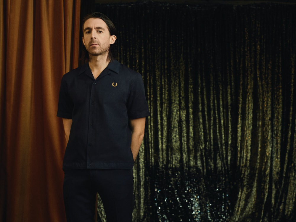 fred perry miles kane collection 1 - Fred Perry x Miles Kane 英伦绅士的怀旧格调