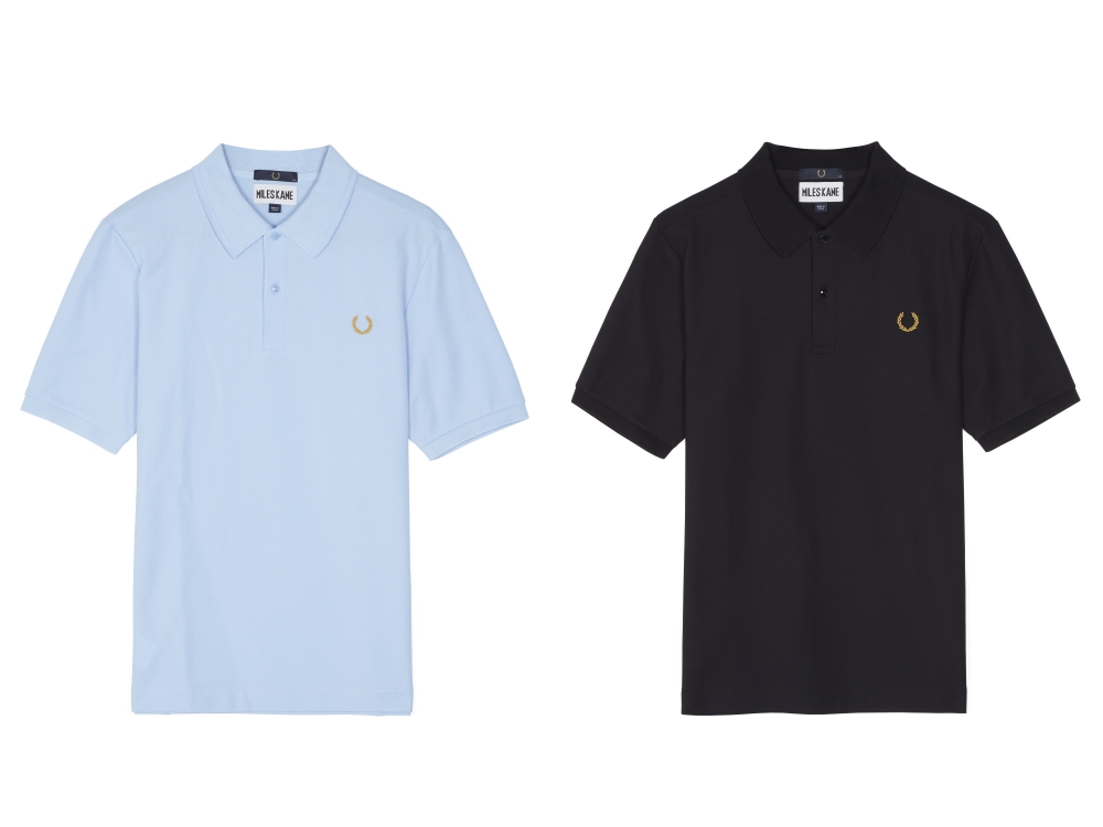 fred perry miles kane collection 10 - Fred Perry x Miles Kane 英伦绅士的怀旧格调