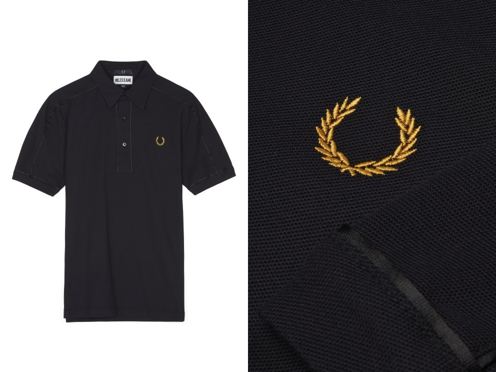 fred perry miles kane collection 11 - Fred Perry x Miles Kane 英伦绅士的怀旧格调