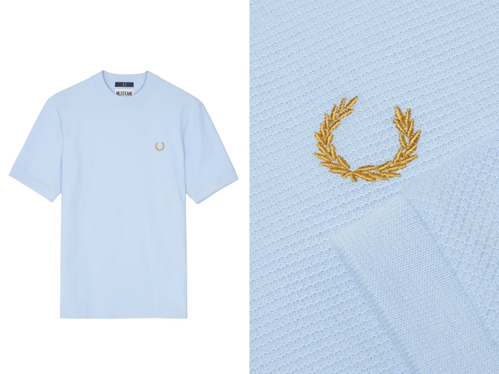 fred perry miles kane collection 12 - Fred Perry x Miles Kane 英伦绅士的怀旧格调