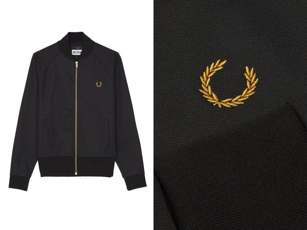 fred perry miles kane collection 5 - Fred Perry x Miles Kane 英伦绅士的怀旧格调