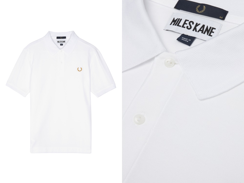 fred perry miles kane collection 9 - Fred Perry x Miles Kane 英伦绅士的怀旧格调