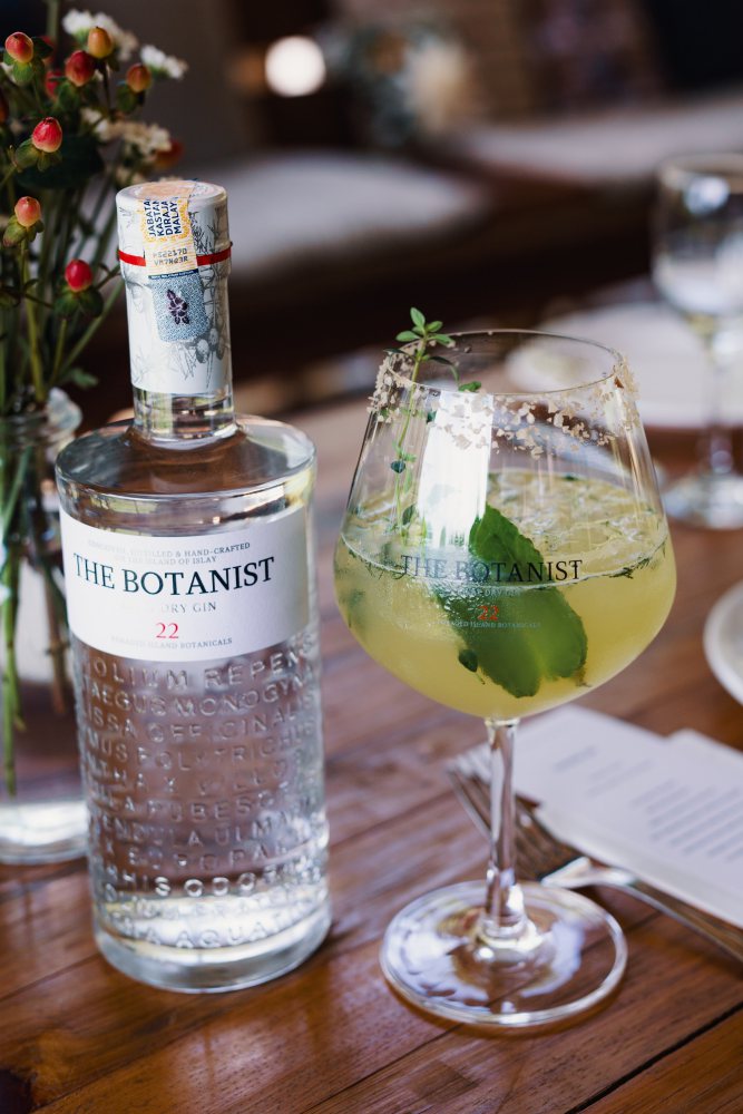 the botanist islay dry gin launch in malaysia 1 - The Botanist 透过奥妙植物研制的琴酒