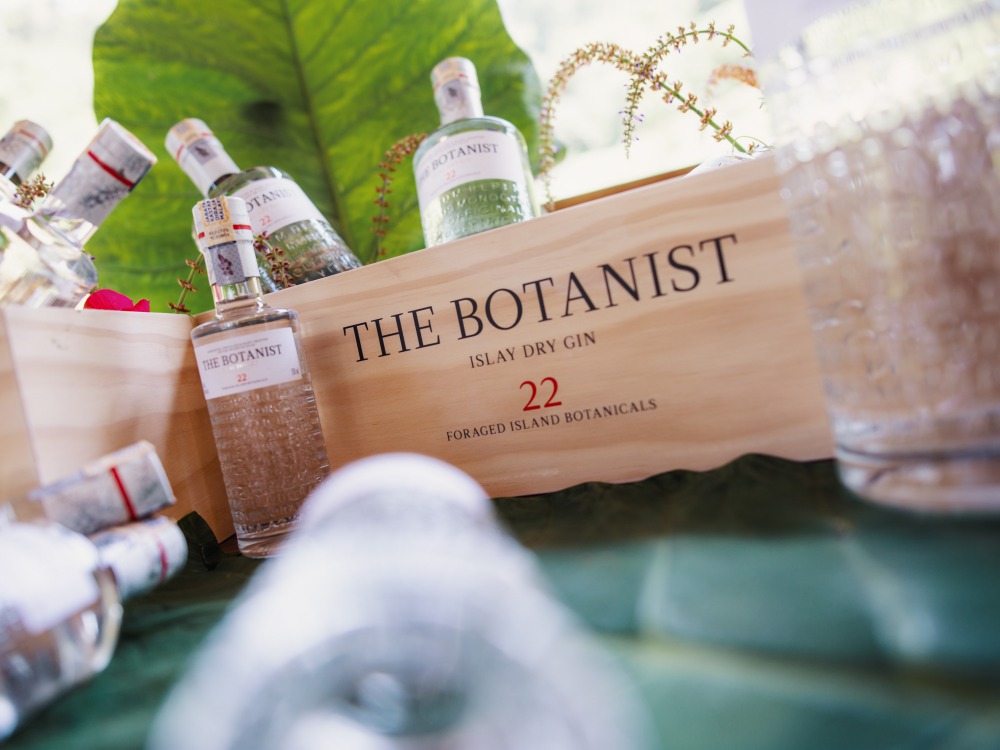 the botanist islay dry gin launch in malaysia 2 - The Botanist 透过奥妙植物研制的琴酒