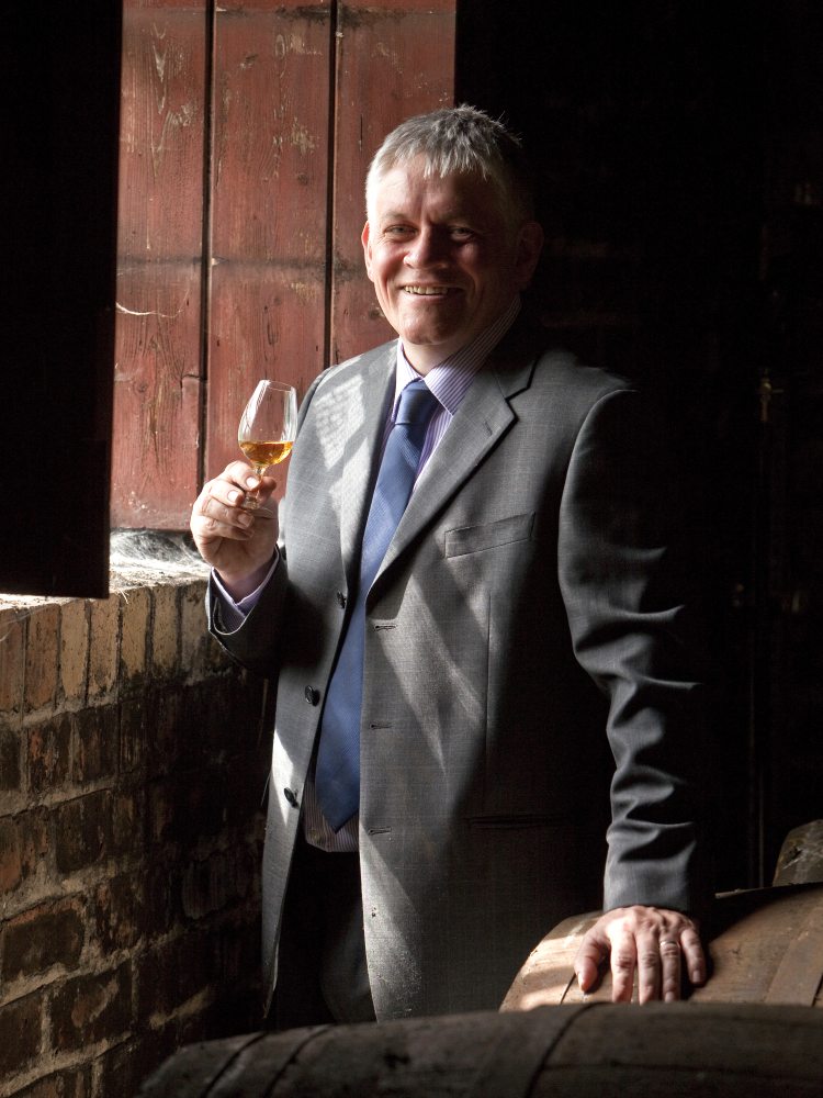 johnnie walker black label sherry edition interview with chris clark by kingssleeve 2 - Interview with Diageo Master Blender Chris Clark