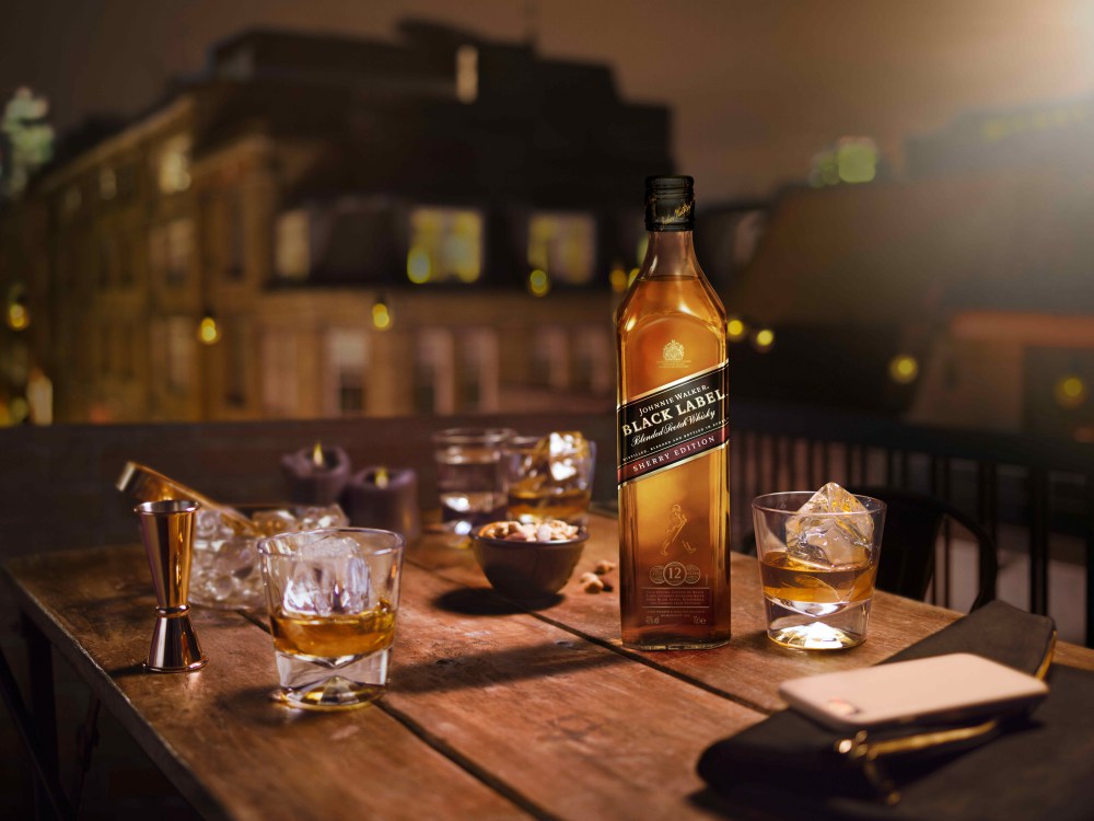 johnnie walker black label sherry edition interview with chris clark by kingssleeve 3 - Interview with Diageo Master Blender Chris Clark