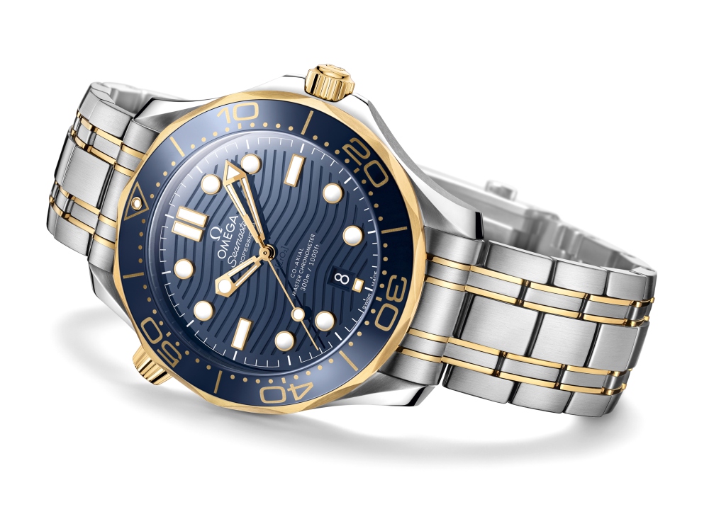 omega the seamaster diver 300m 2018 watch BIG - 制表巨匠与海洋庆典：Blancpain x Swatch Fifty Fathoms