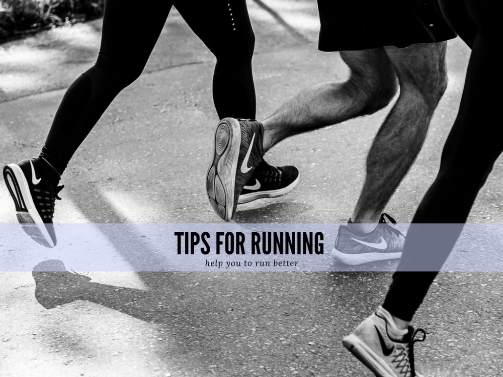 tips for running BIG - 跑步不能轻率：那些你忽略的小事