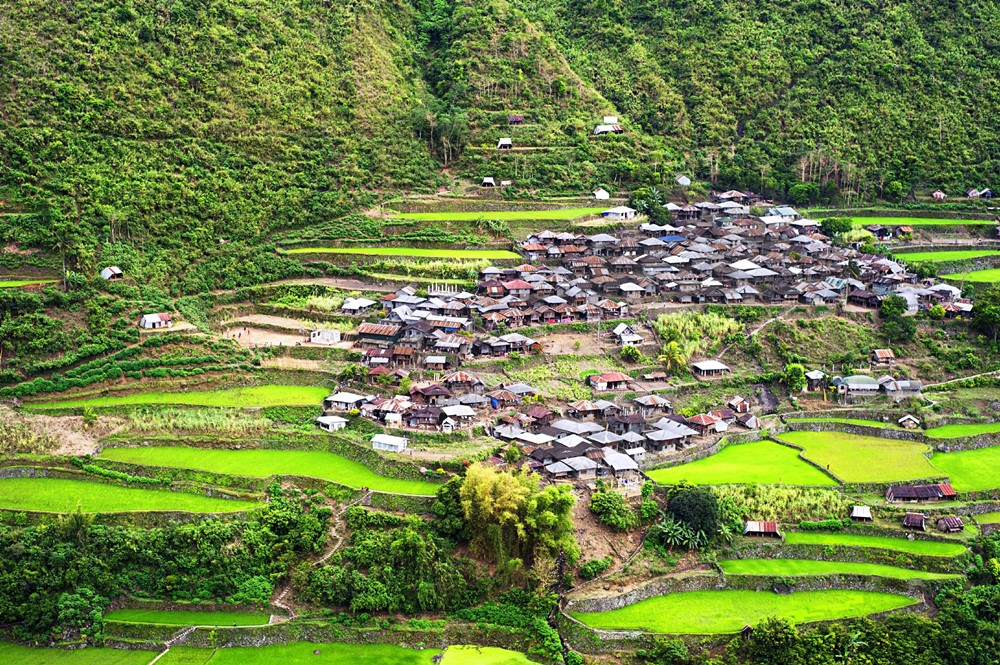 Luzon Philippines - Lonely Planet 精选全球50个 Hiking 路线！