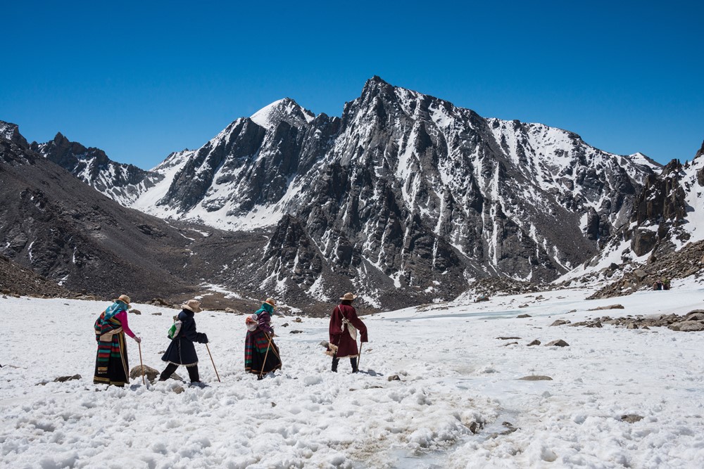 Mt. Kailash Tibet - Lonely Planet 精选全球50个 Hiking 路线！