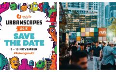 Urbanscapes 2018 feature 240x150 - 连续3周的创意艺术节，Urbanscapes 11月即将回归