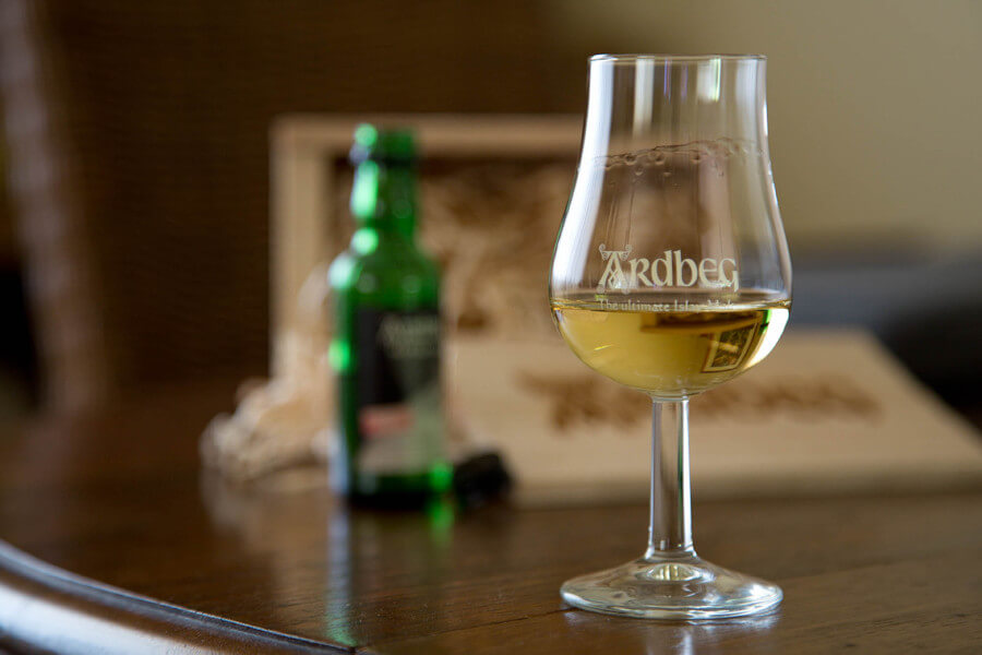 Copita Glass for whisky - 选对Whisky Glass, 品酒更升华