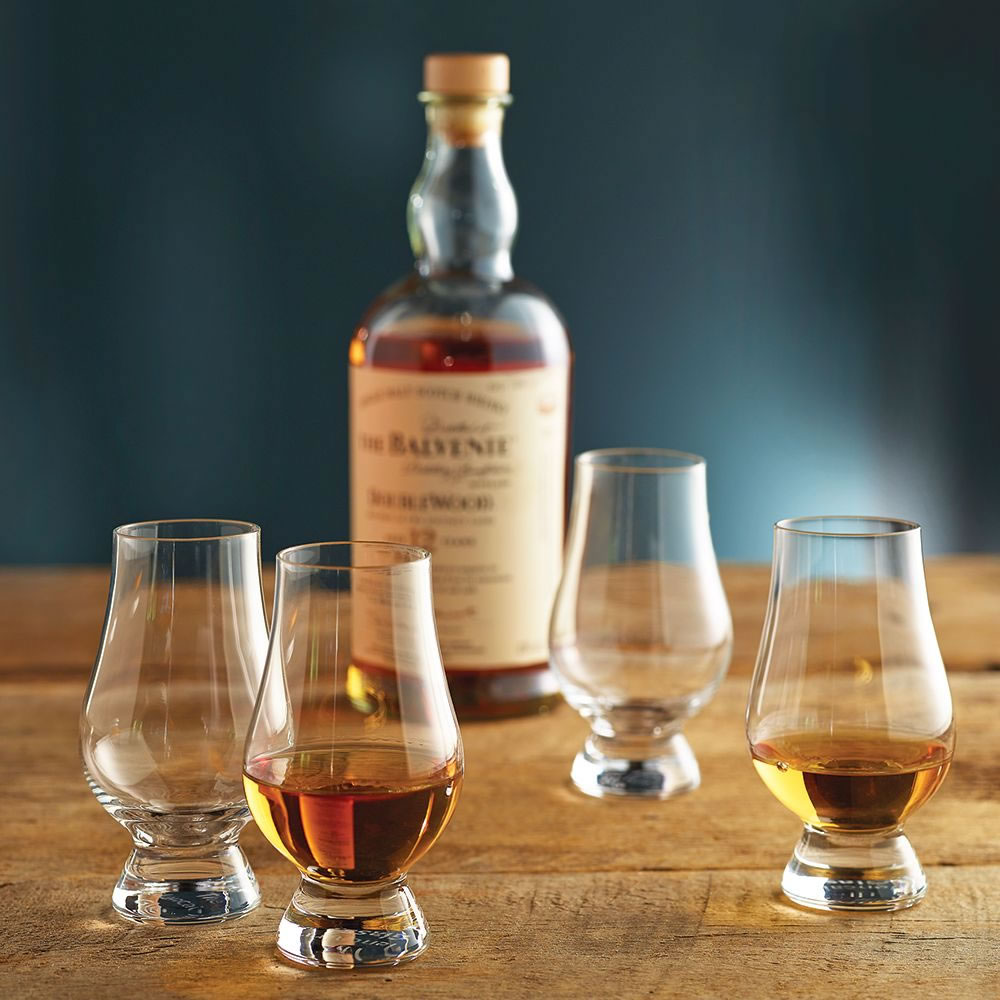 Glencairnwhiskyglass - 选对Whisky Glass, 品酒更升华