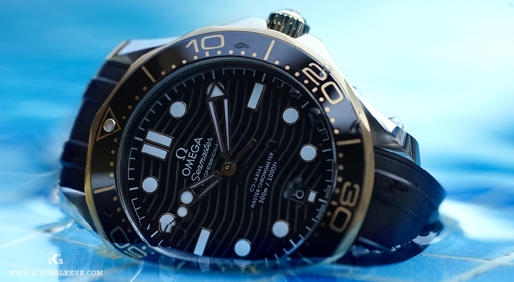 Kingssleeve OMEGA SEAMASTER6 - A men’s trip with OMEGA - witness true friendship