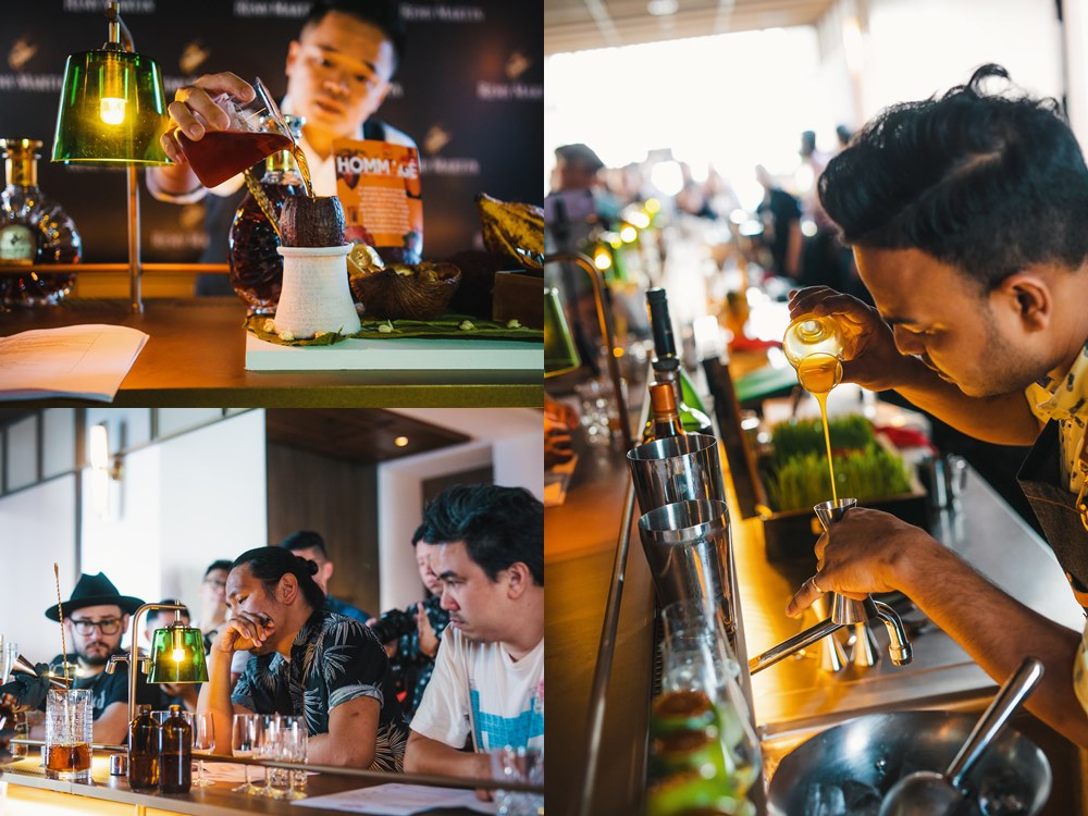 La Maison Cointreau malaysia 2018 cocktails - La Maison Cointreau 鸡尾酒大赛冠军诞生！