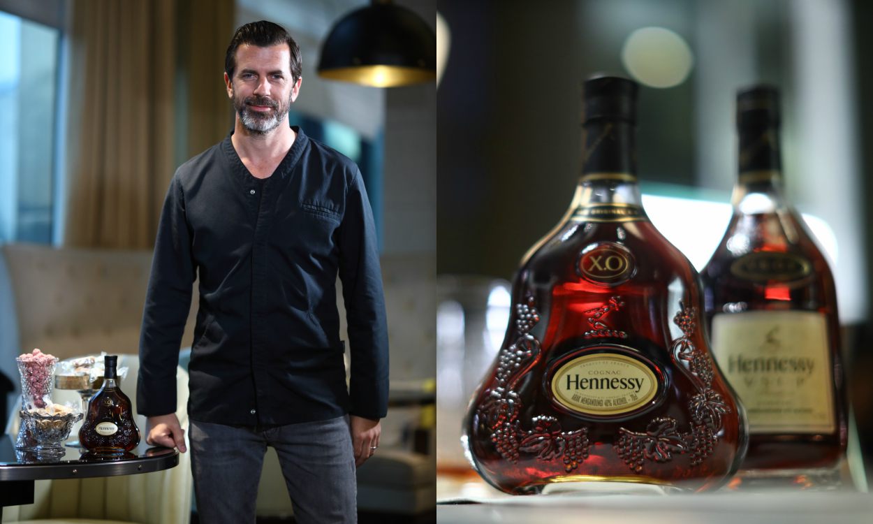 Hennessy Dining Experience with Chef Andreas Caminada - 除了Neat之外，威士忌6种喝法