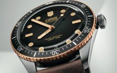 Oris Divers Sixty Five Cover 1 240x150 - A Touch of Bronze：ORIS Divers Sixty-Five 潜水腕表复古问世