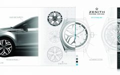 Zenith x Range Rover Watches Cover 240x150 - 向 RANGE ROVER 致敬：Zenith Defy Classic 特别版腕表