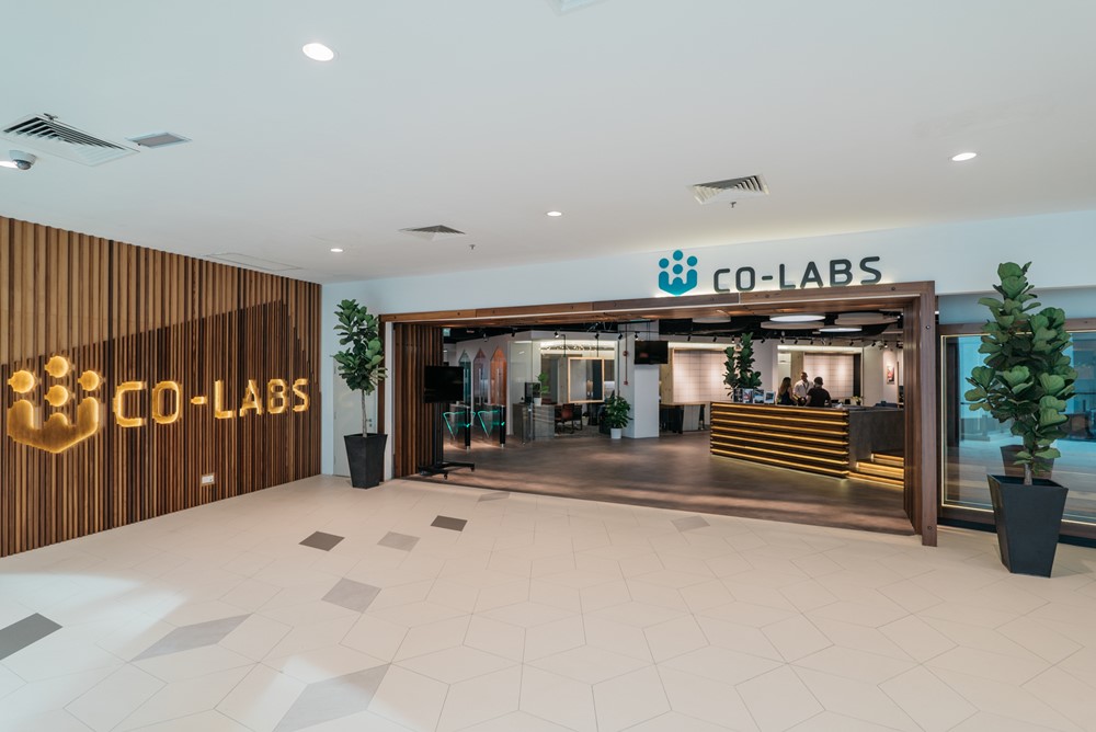co labs 50 - 新时代办公空间：Co-Labs The Starling