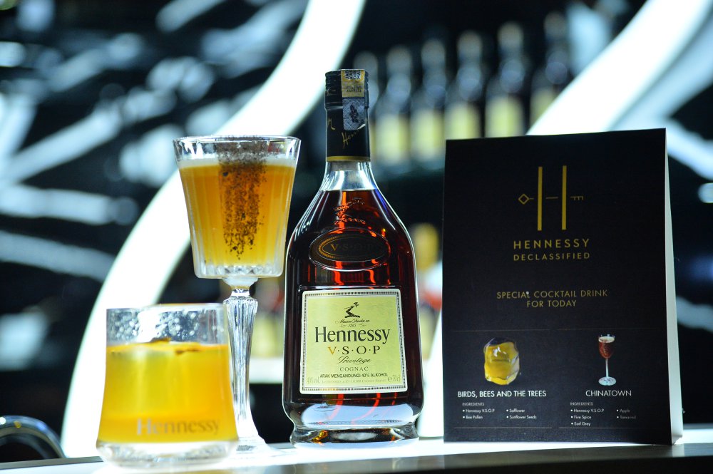 Chinatown Shrooms Hennessy Declassified - HENNESSY DECLASSIFIED：走进顶级干邑的美妙世界
